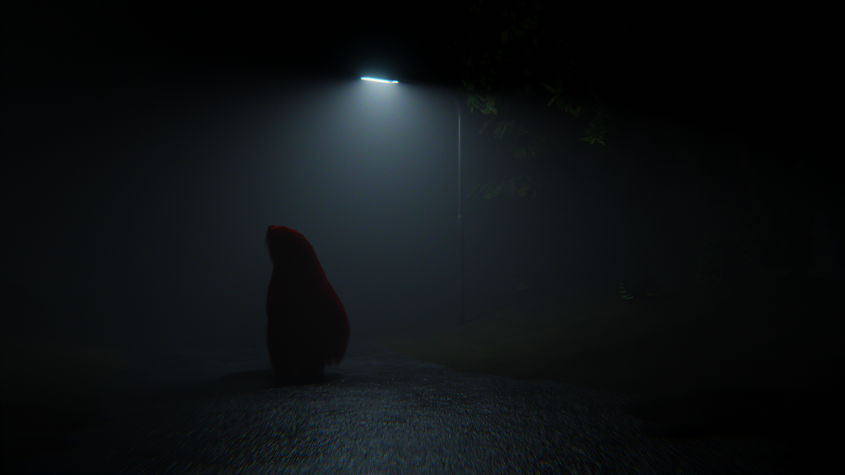 The Loneliness of the Night