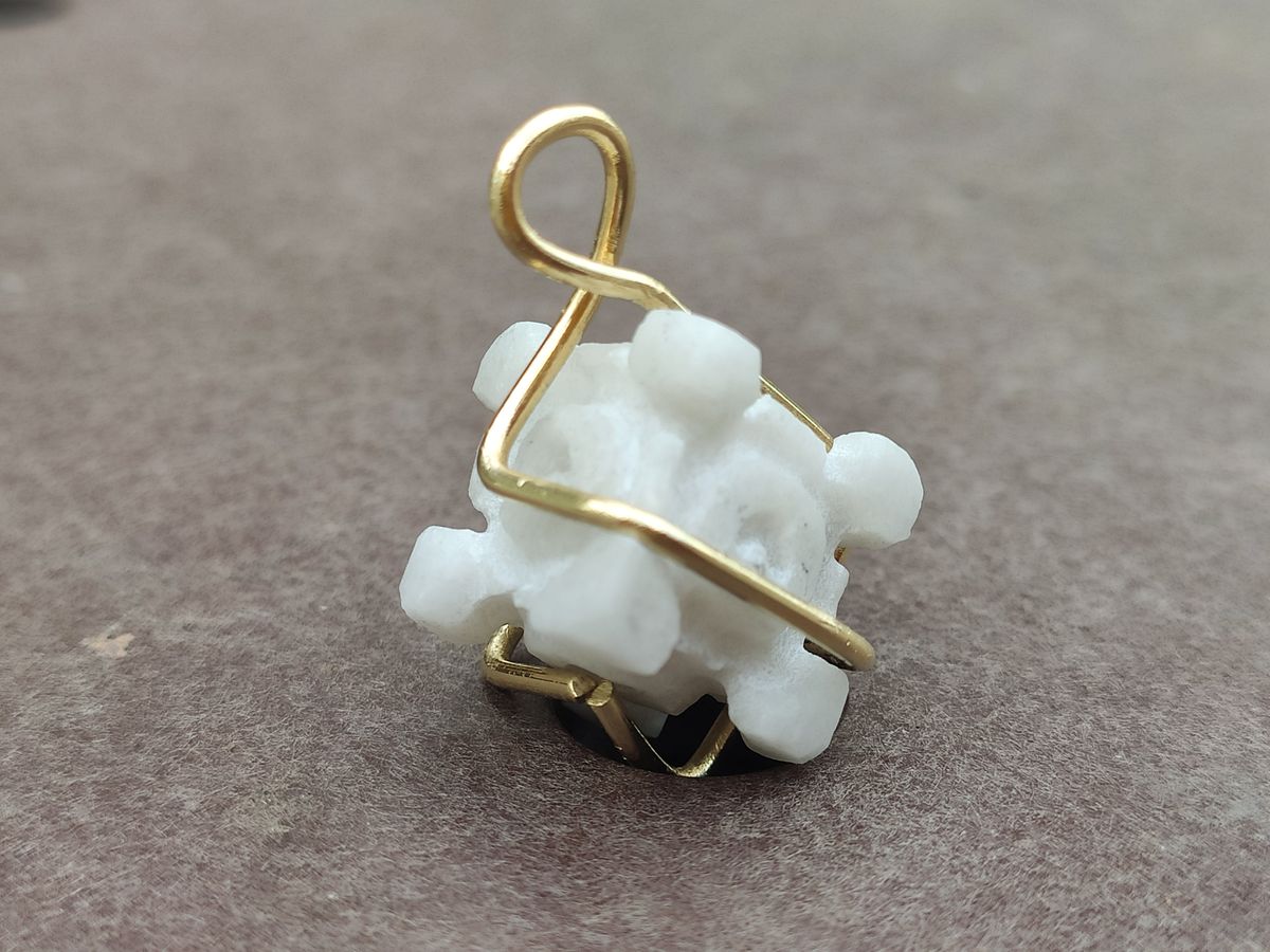 Companion Cube Pendant