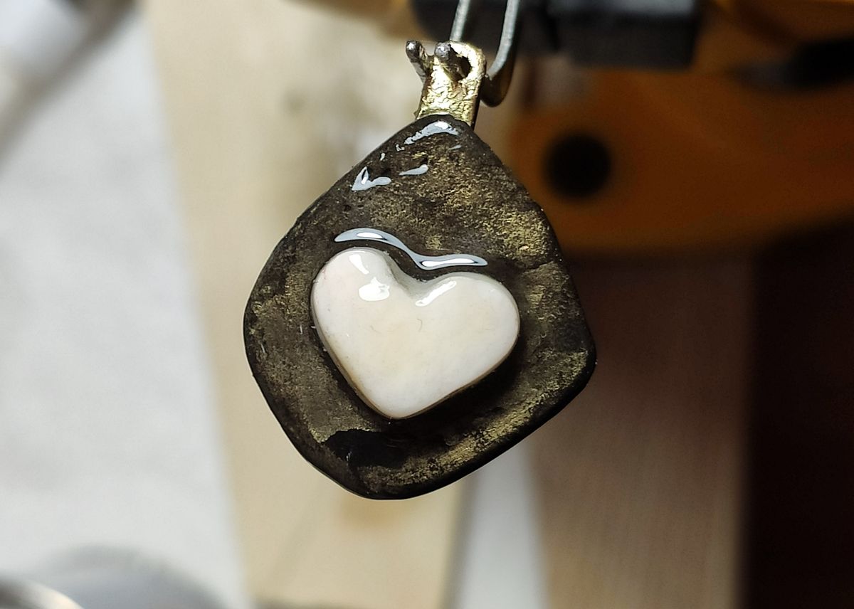 Heart Pendant
