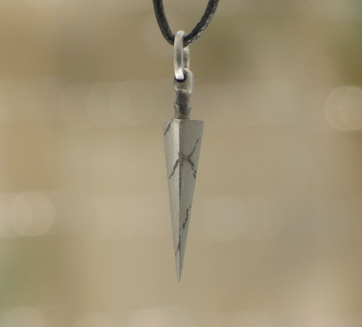 Nail Pendant