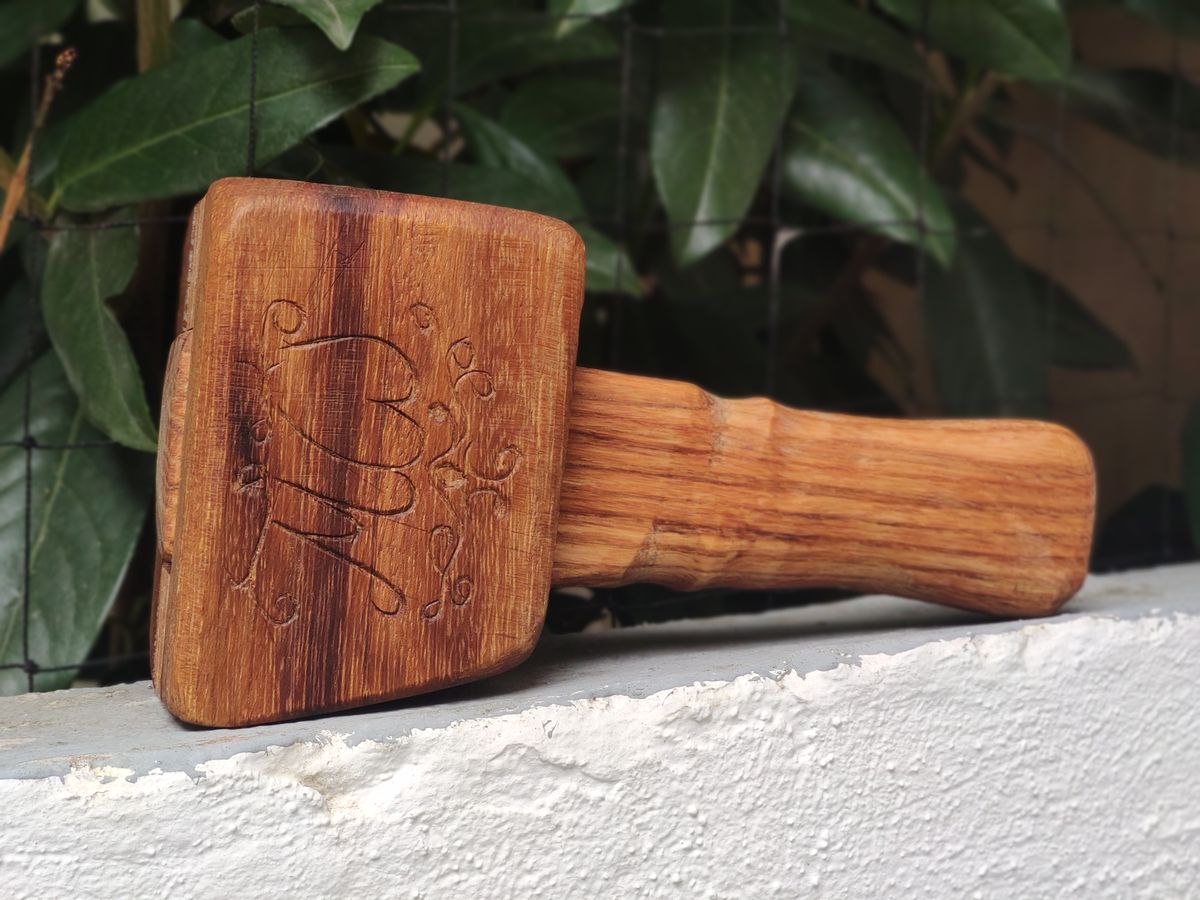 Wooden Mallet